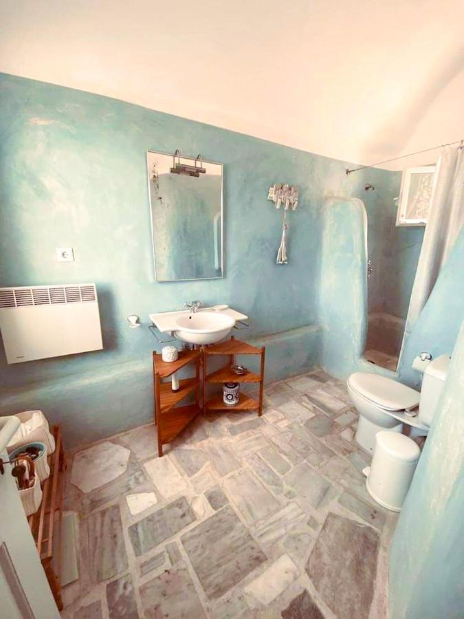 Villa Viento Of Mykonos Mykonos Town ภายนอก รูปภาพ