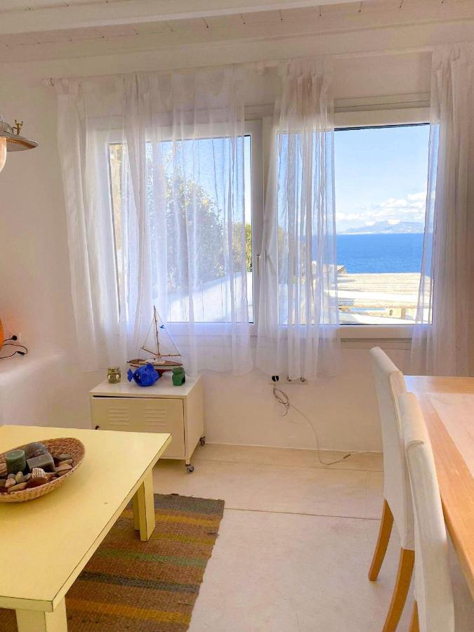 Villa Viento Of Mykonos Mykonos Town ภายนอก รูปภาพ
