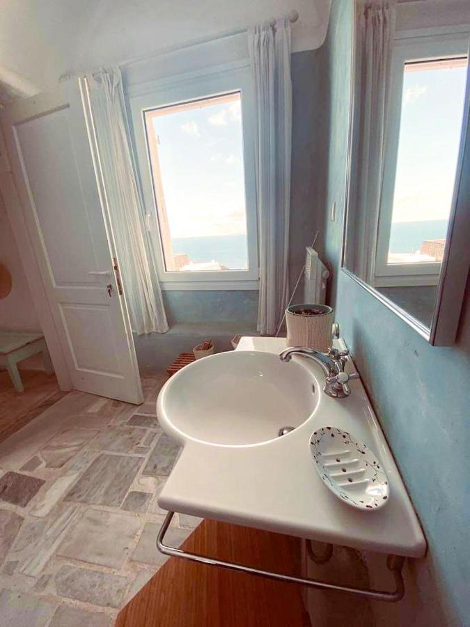 Villa Viento Of Mykonos Mykonos Town ภายนอก รูปภาพ