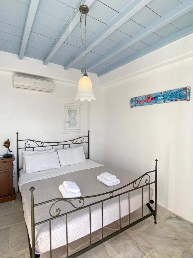 Villa Viento Of Mykonos Mykonos Town ภายนอก รูปภาพ