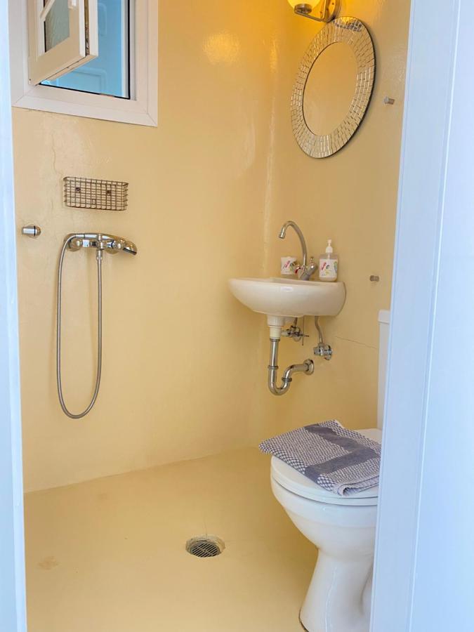 Villa Viento Of Mykonos Mykonos Town ภายนอก รูปภาพ