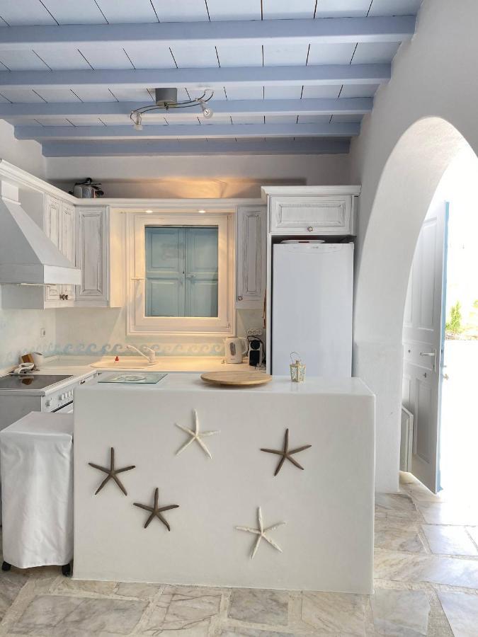 Villa Viento Of Mykonos Mykonos Town ภายนอก รูปภาพ
