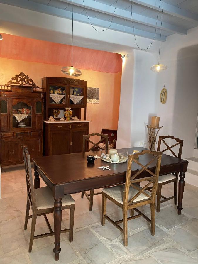 Villa Viento Of Mykonos Mykonos Town ภายนอก รูปภาพ