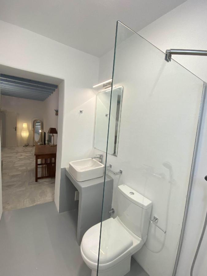 Villa Viento Of Mykonos Mykonos Town ภายนอก รูปภาพ